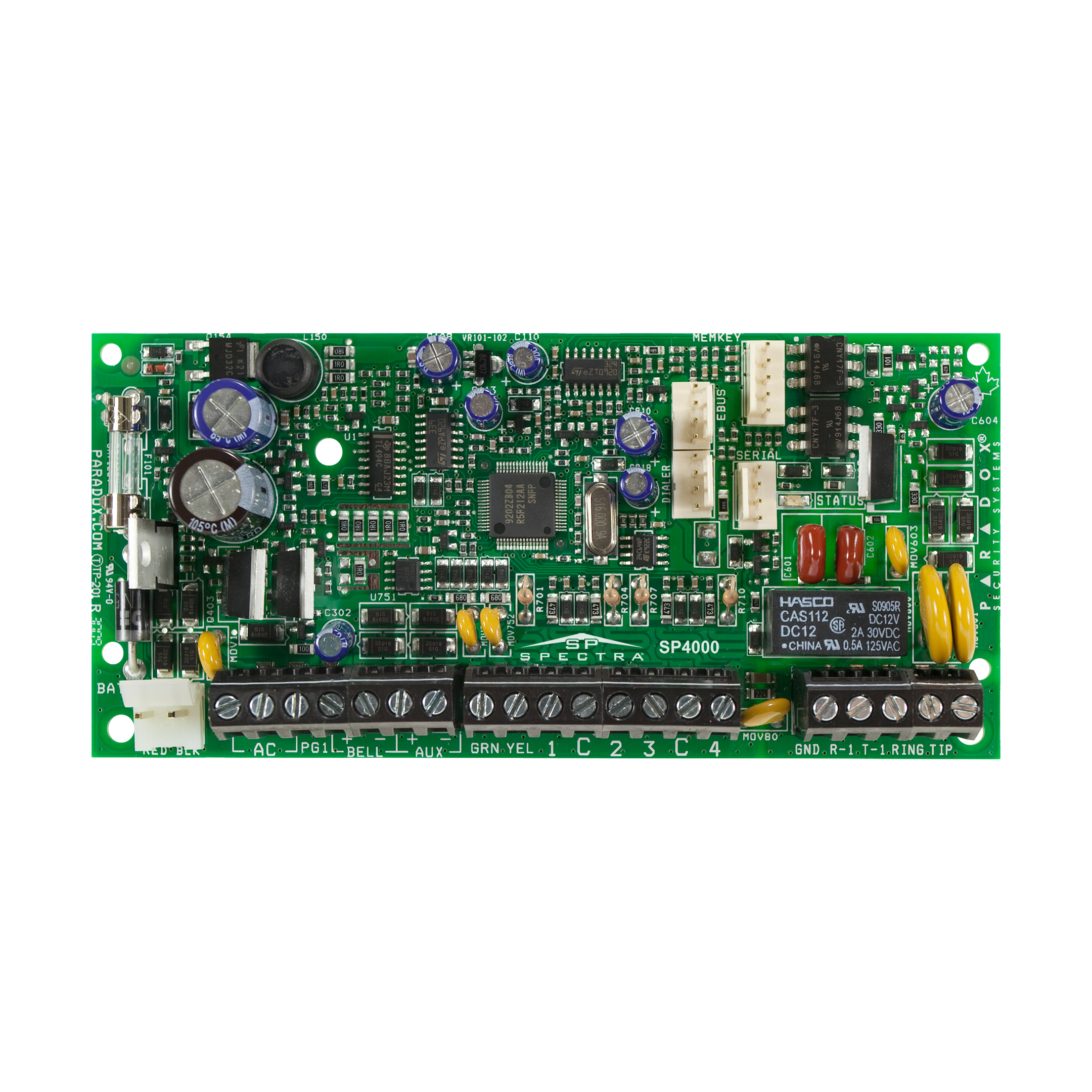 دزدگیر پارادوکس SP4000